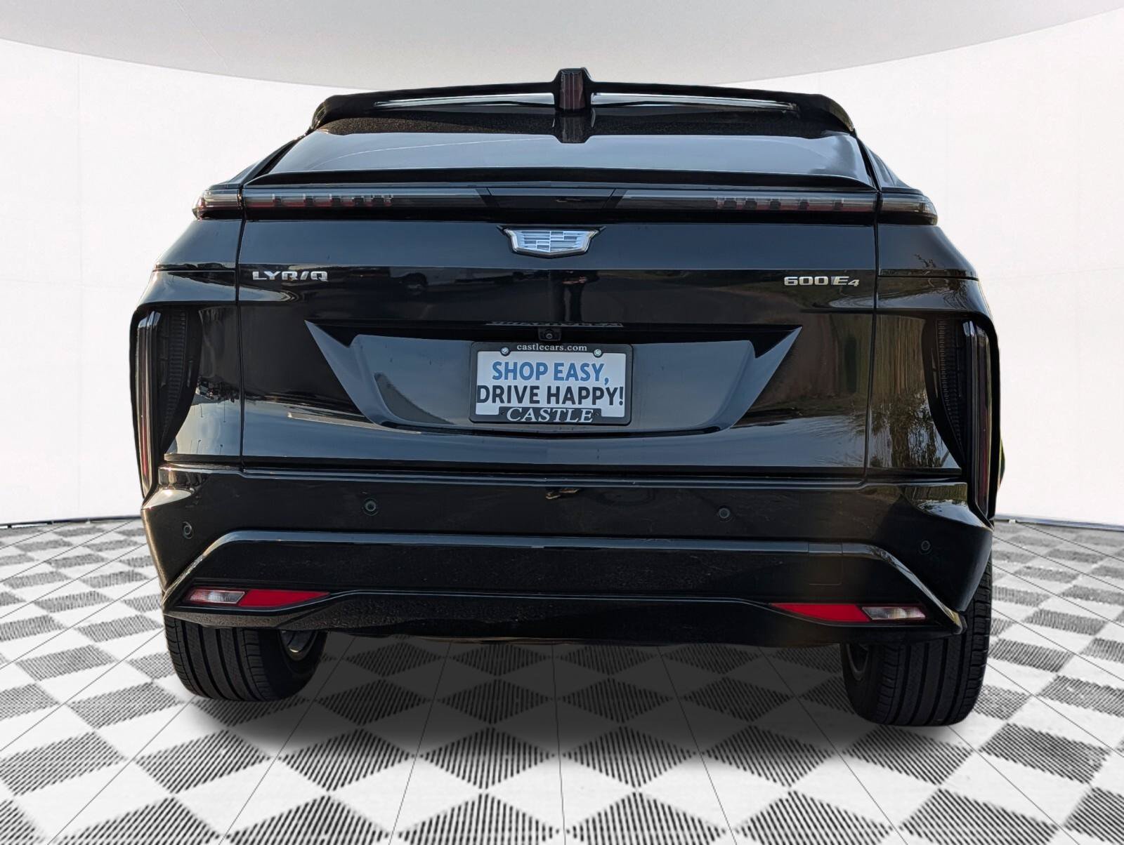 Used 2024 Cadillac Lyriq Sport w/ LPO, Floor Liner Package AWD/4WD image 20