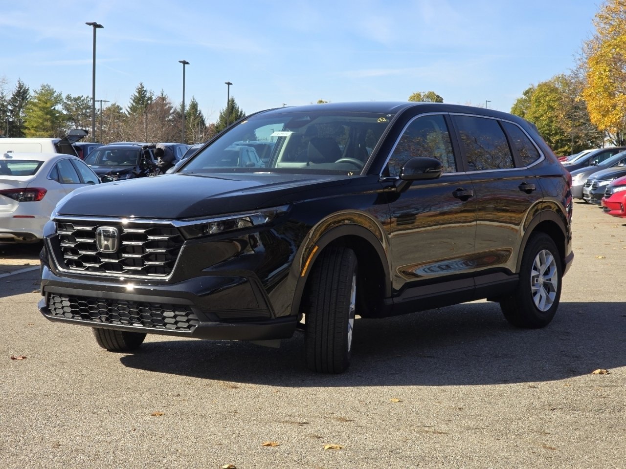 New 2026 Honda CR-V LX image 13