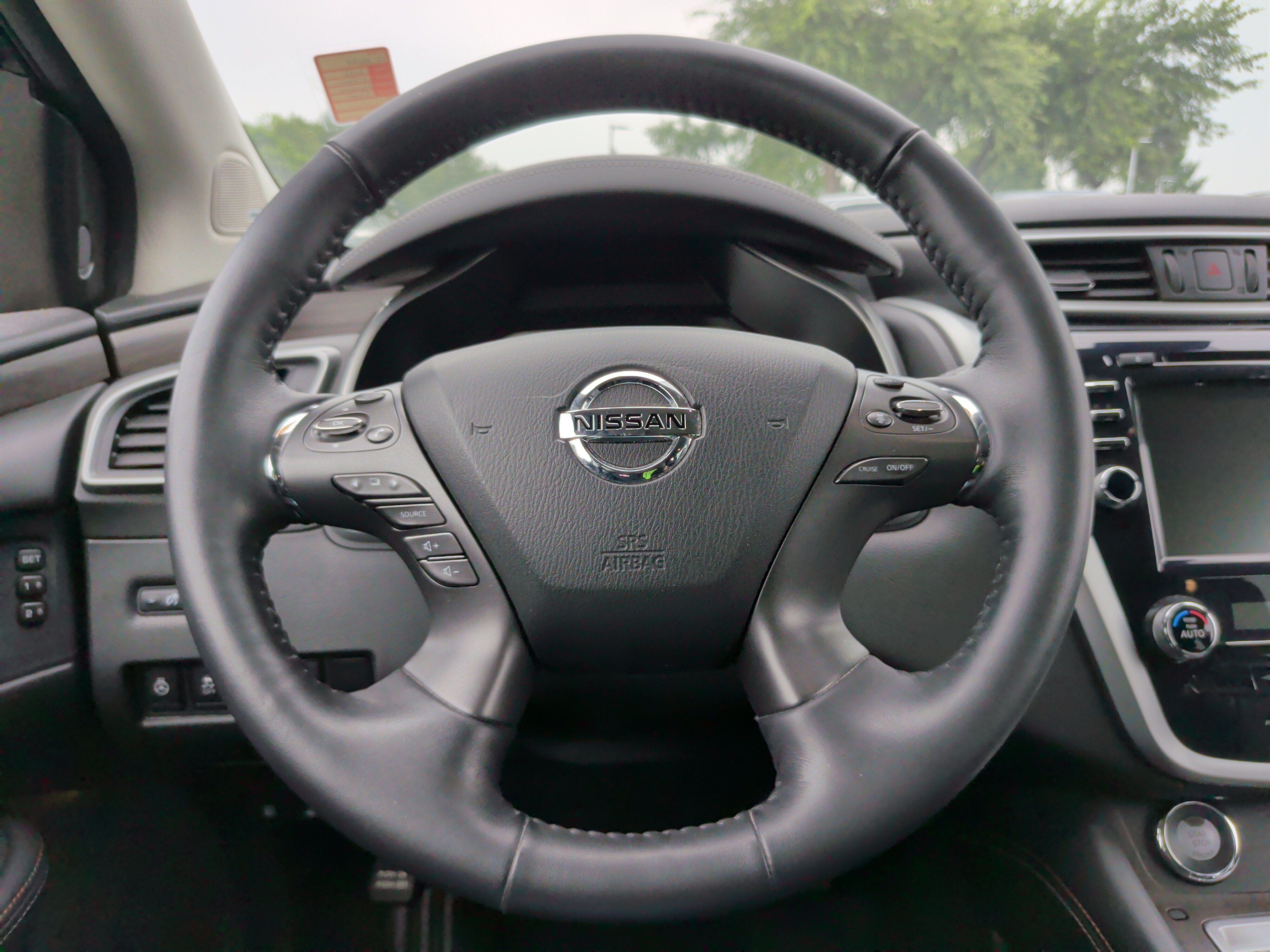 Used 2022 Nissan Murano Platinum w/ Cargo Package AWD/4WD image 20