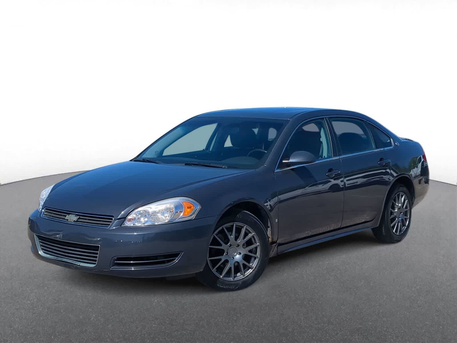Used 2009 Chevrolet Impala LT w/ Luxury Edition Package FWD image 1