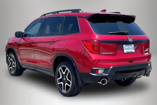 Used 2023 Honda Passport Elite image 4