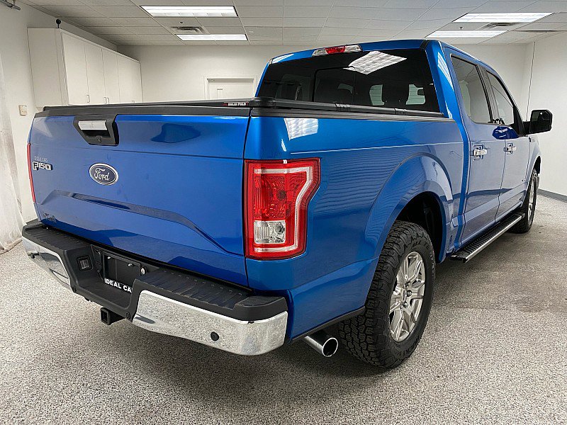 Used 2015 Ford F150 XLT w/ Equipment Group 302A Luxury image 5