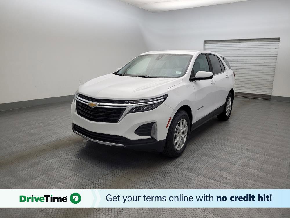 Used 2022 Chevrolet Equinox LT