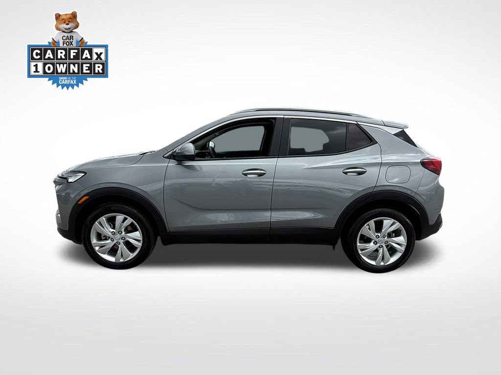Used 2024 Buick Encore GX Preferred FWD video 2