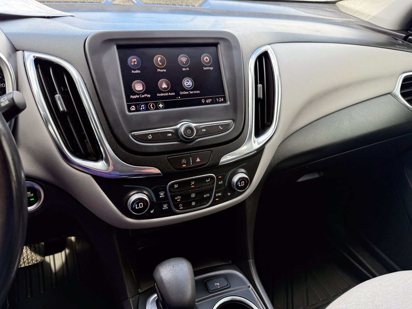 Used 2022 Chevrolet Equinox LT AWD/4WD image 21