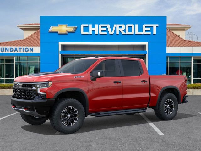 New 2026 Chevrolet Silverado 1500 ZR2 w/ LPO, Dark Essentials Package image 2