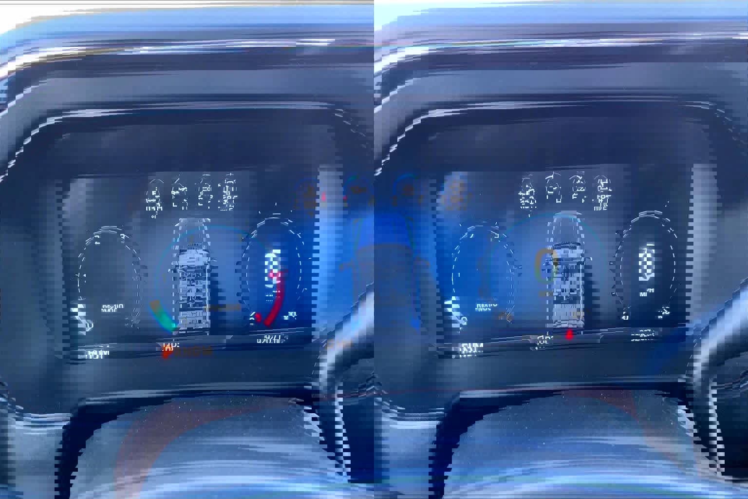 Certified 2023 Ford F250 Lariat w/ Chrome Package image 26