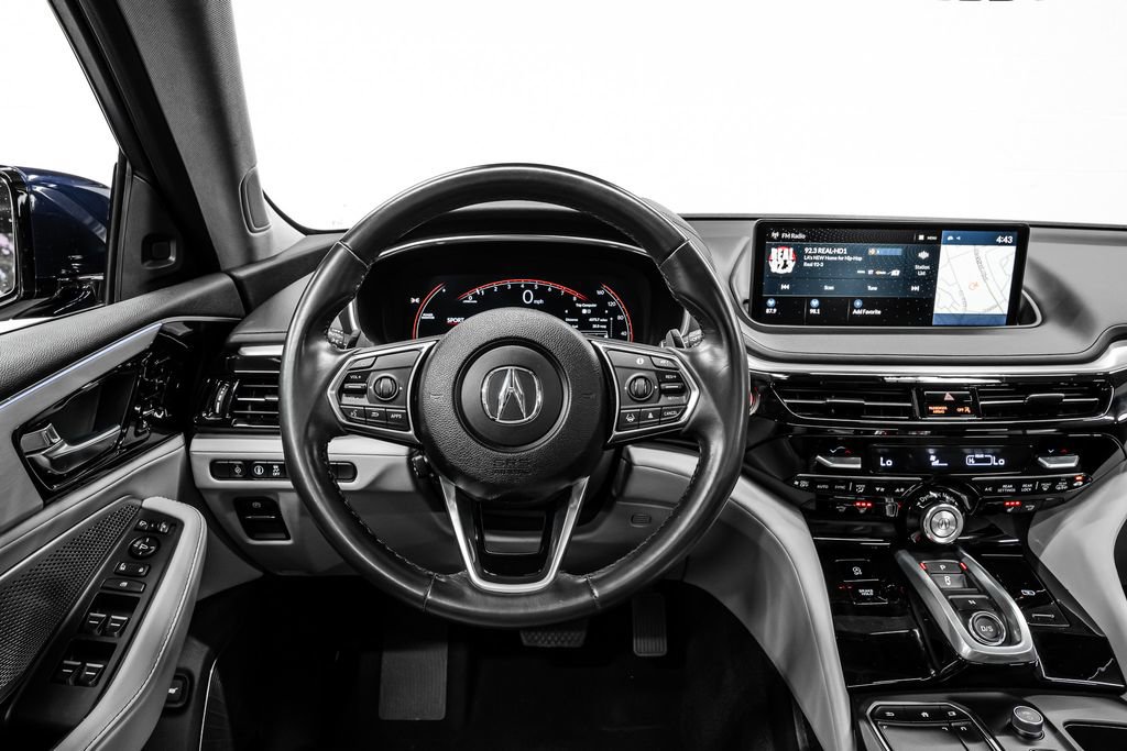 Certified 2023 Acura MDX FWD w/ Technology Package image 25