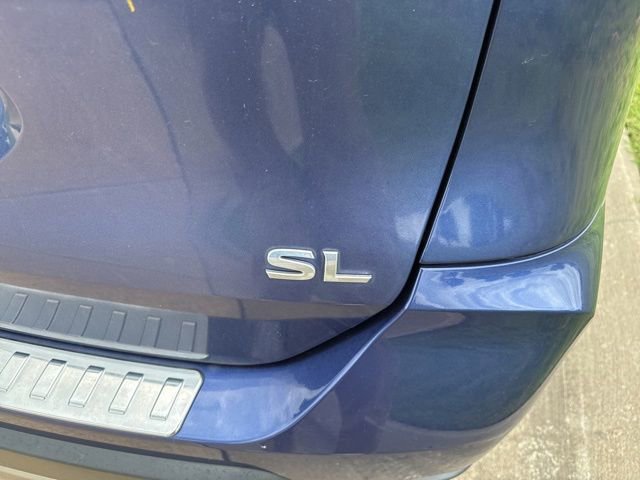 Used 2017 Nissan Rogue SL w/ SL Premium Package FWD image 4
