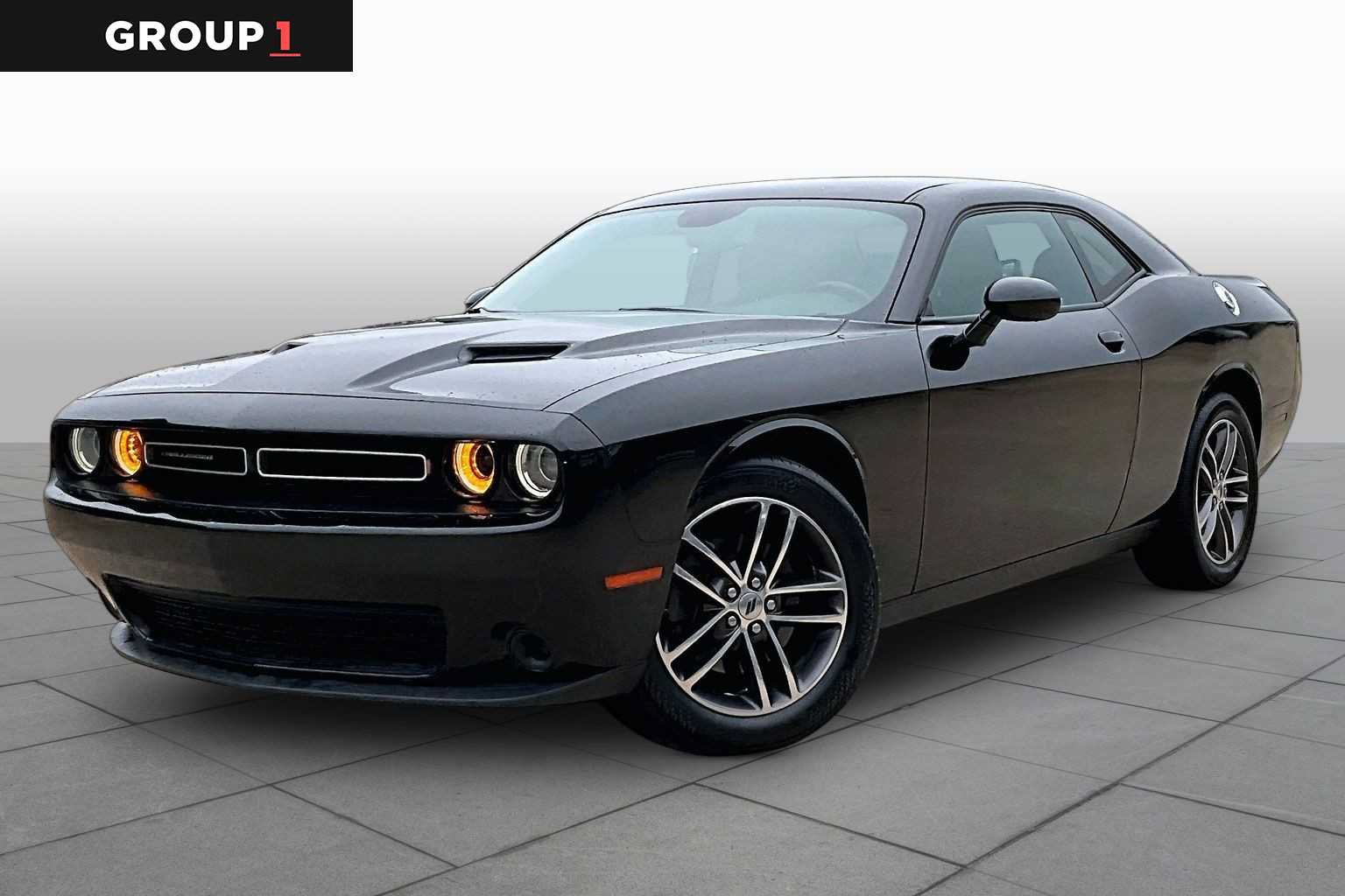 Used 2019 Dodge Challenger SXT