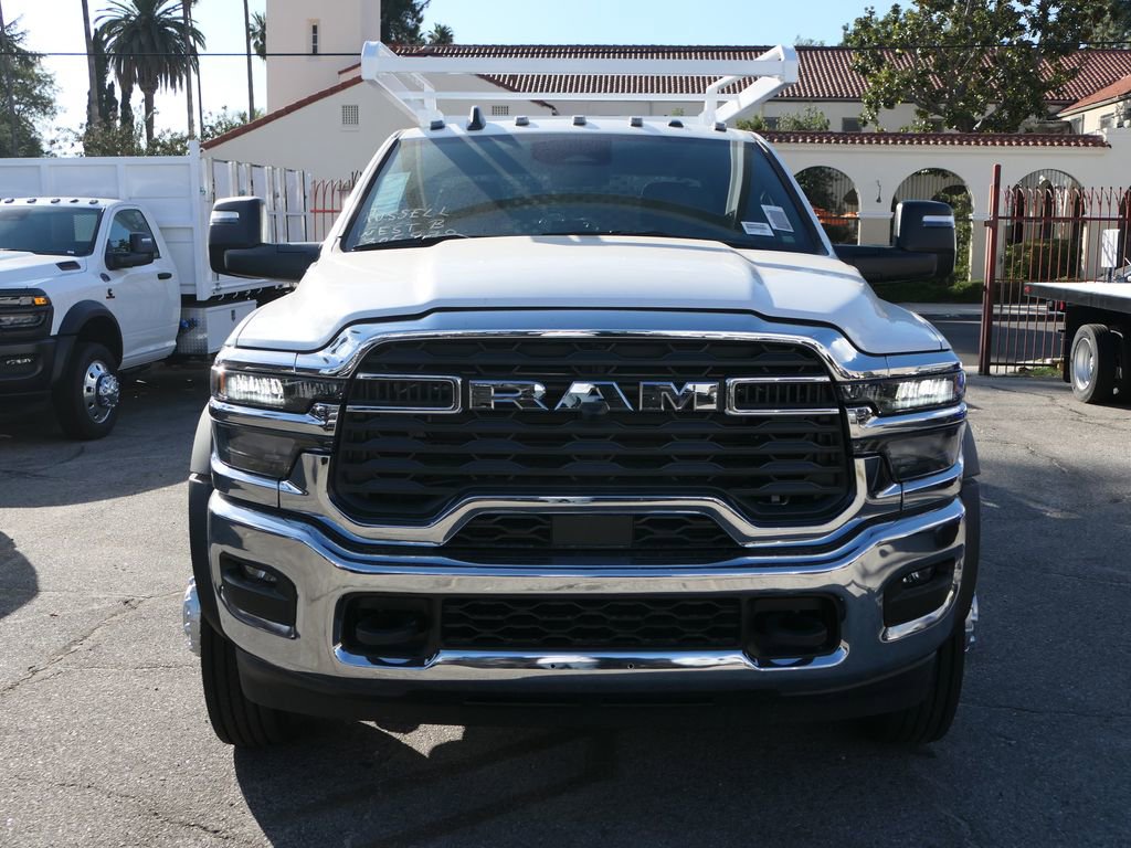 New 2026 RAM 4500 Tradesman w/ Chrome Appearance Group image 9