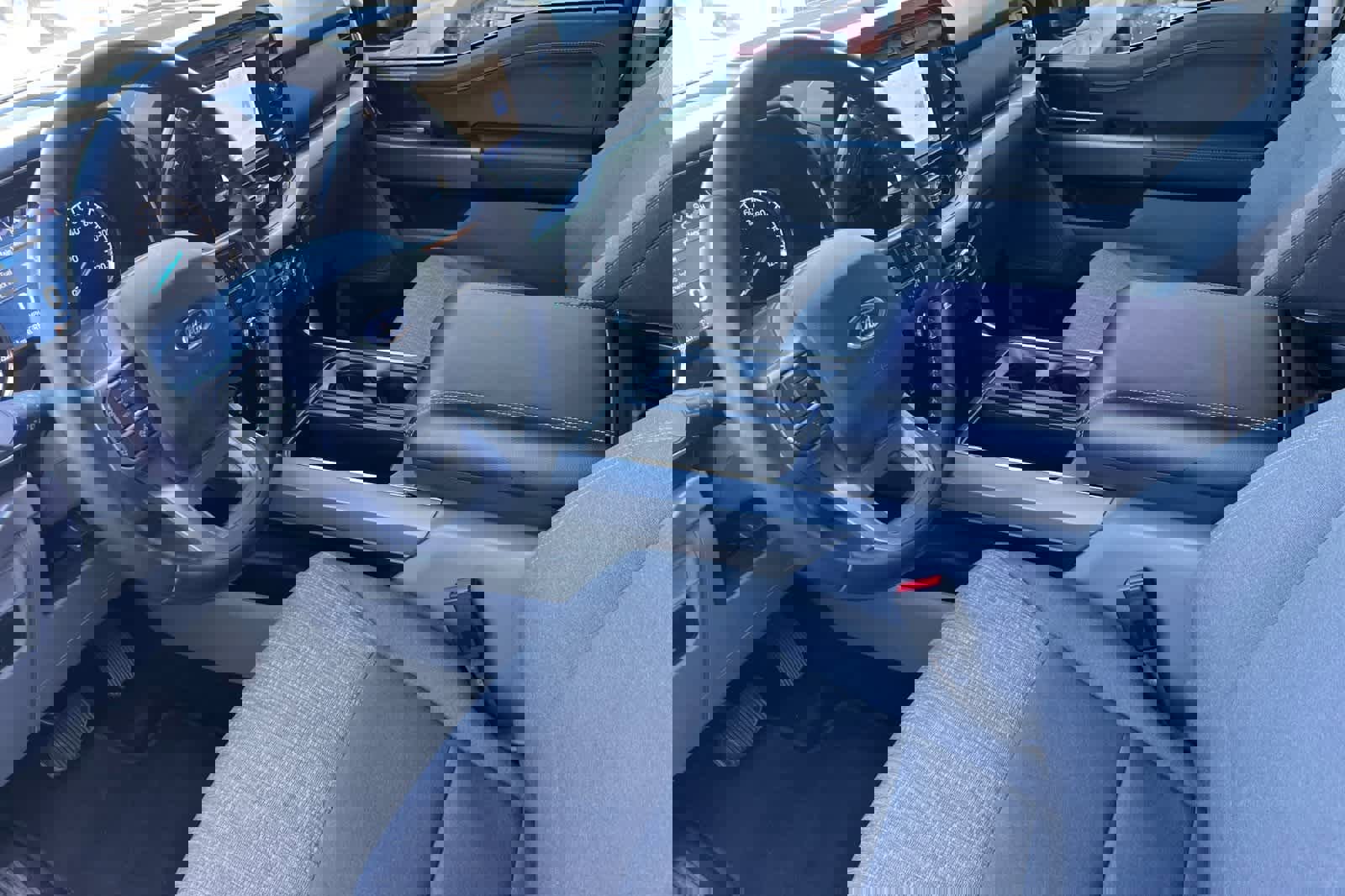 Used 2022 Ford F150 XLT w/ Equipment Group 301A Mid image 14