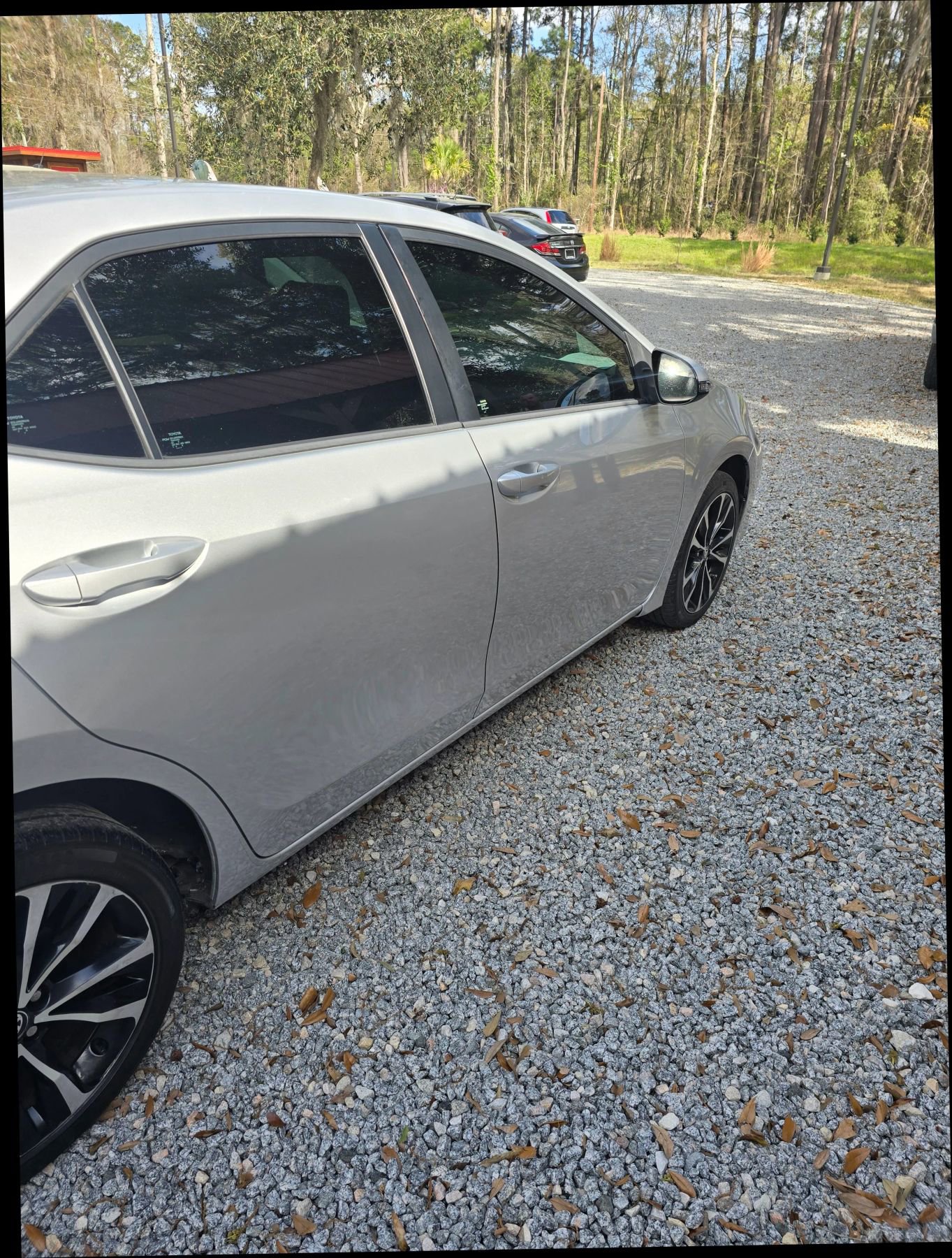 Used 2017 Toyota Corolla XSE w/ Protection Package FWD image 6