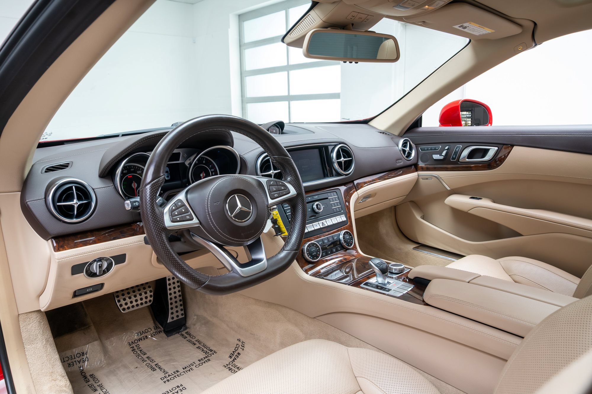 Used 2017 Mercedes-Benz SL 450 image 19