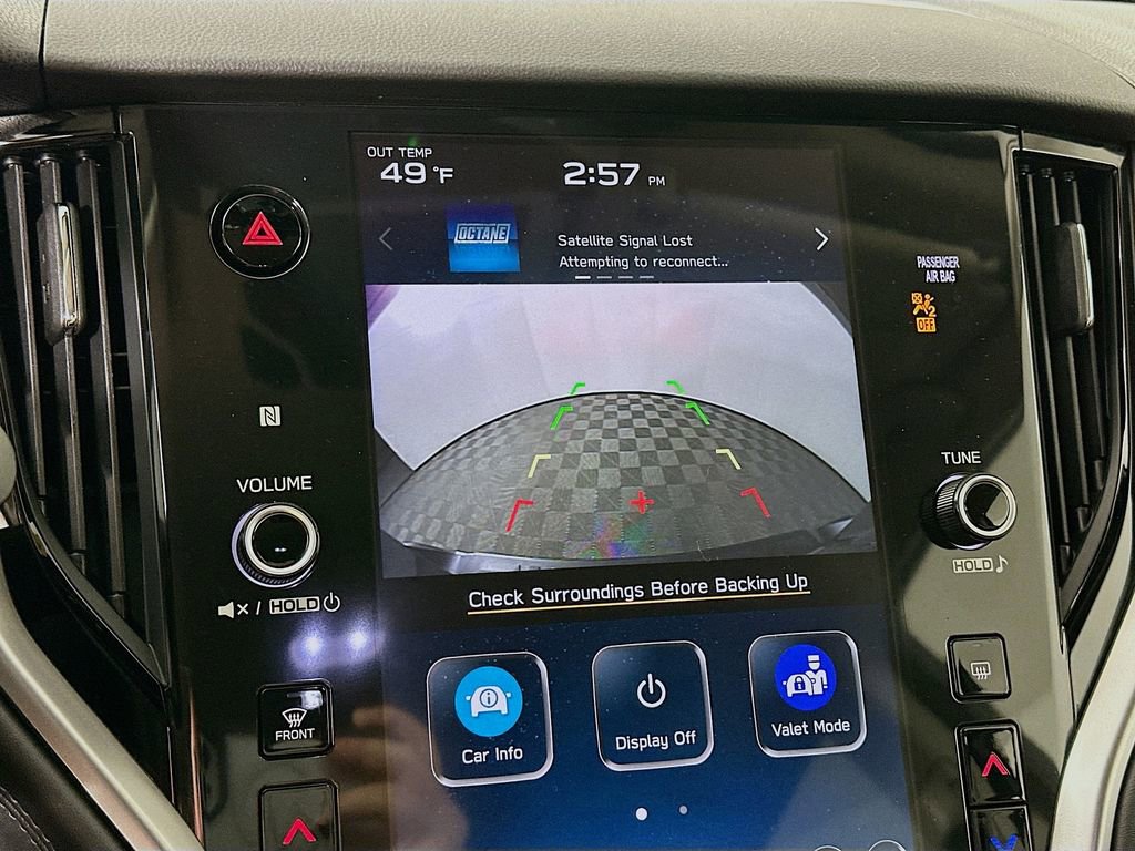 Certified 2025 Subaru Outback Premium w/ Popular Package #1A image 18