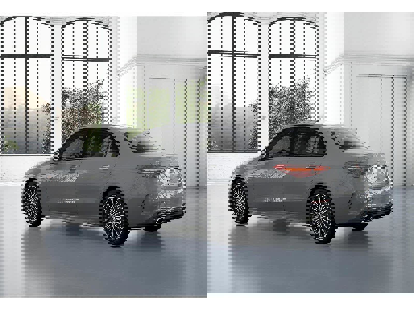 New 2026 Mercedes-Benz C 300 Sedan image 29