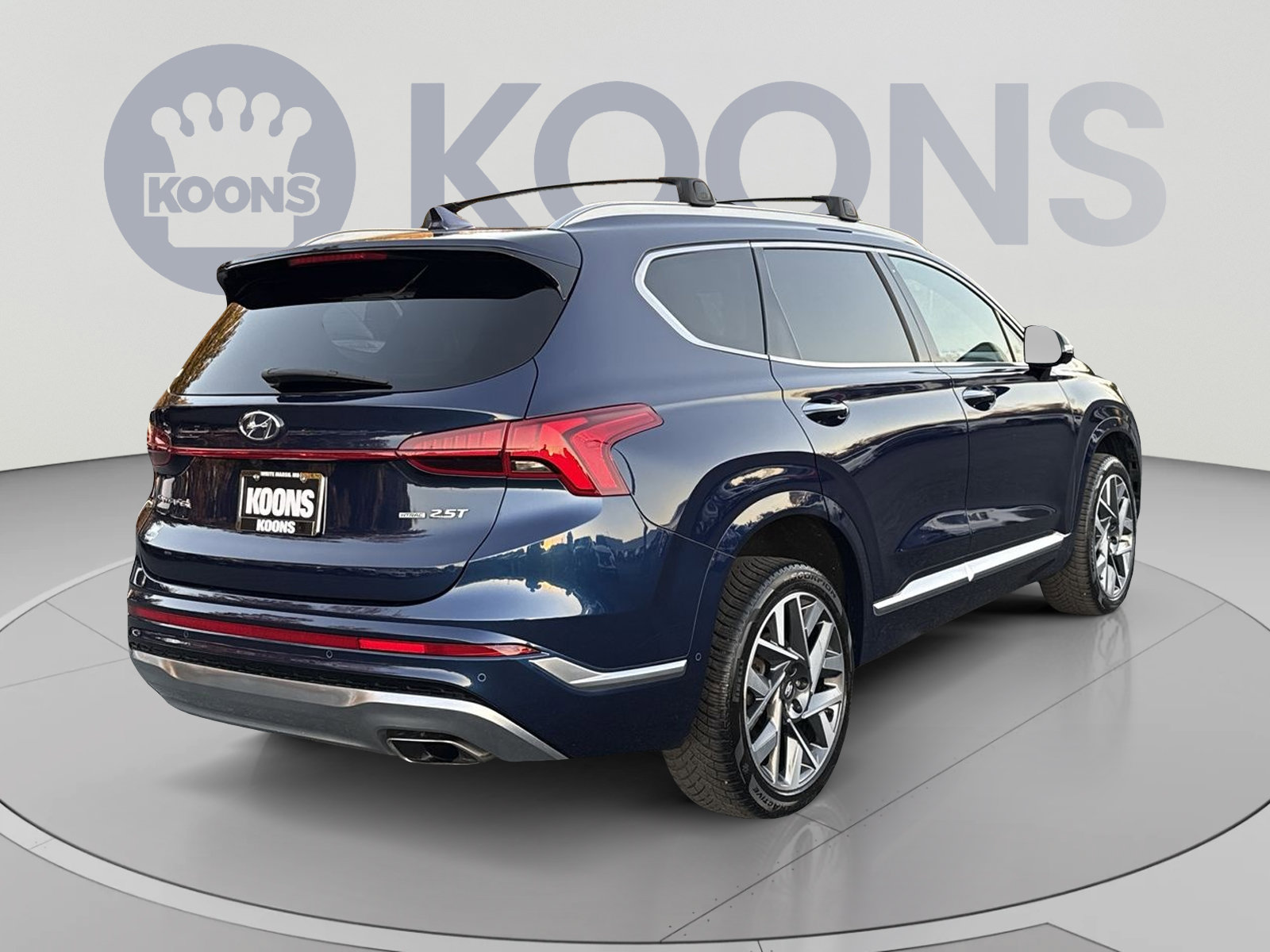 Used 2022 Hyundai Santa Fe Calligraphy AWD/4WD image 11