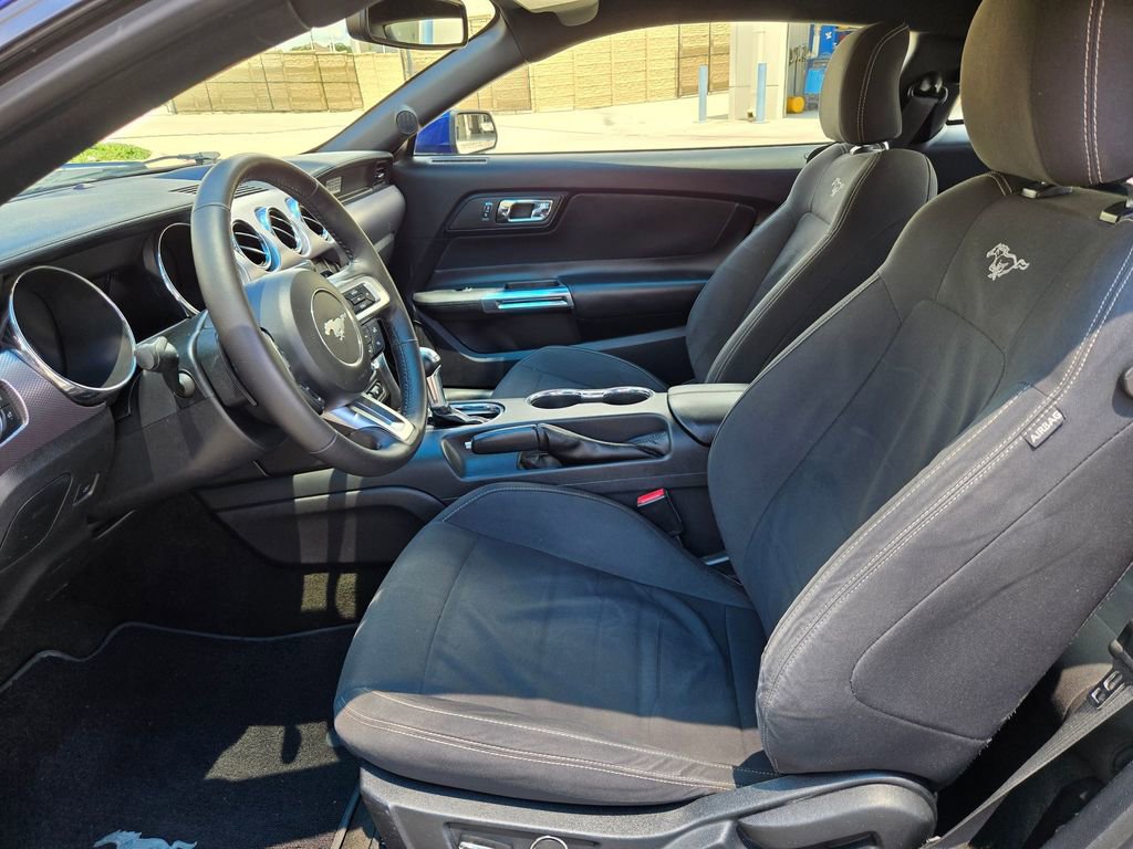 Used 2016 Ford Mustang GT w/ Interior & Wheel Package RWD image 9