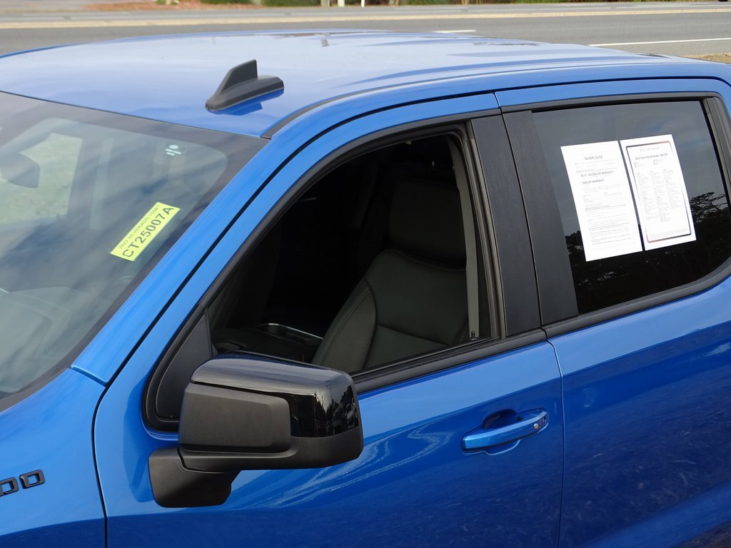 Used 2022 Chevrolet Silverado 1500 RST w/ Rally Edition image 28