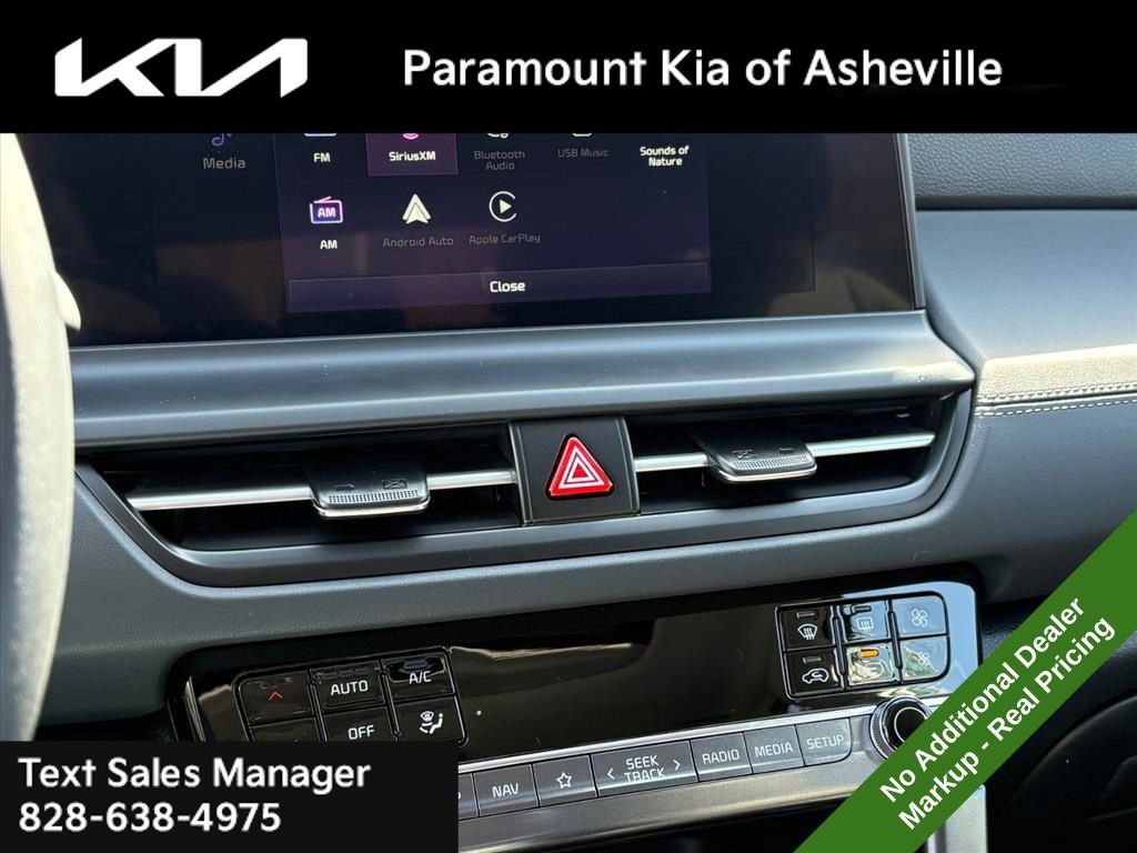 New 2026 Kia Seltos EX image 11