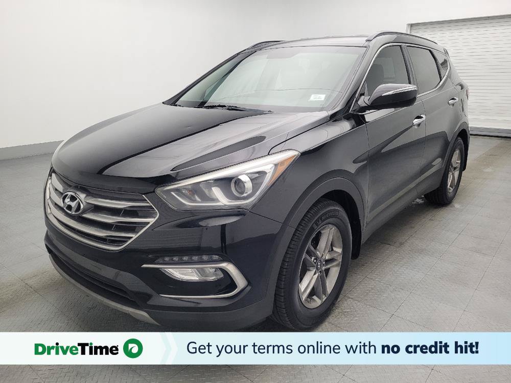 Used 2018 Hyundai Santa Fe Sport w/ 2.4L Value Package 02 FWD image 1