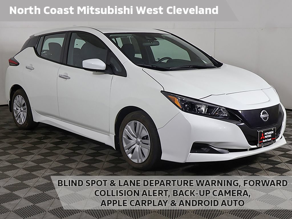 Used 2025 Nissan Leaf S