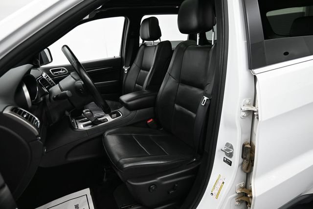 Used 2021 Jeep Grand Cherokee Limited w/ Luxury Group II RWD image 11
