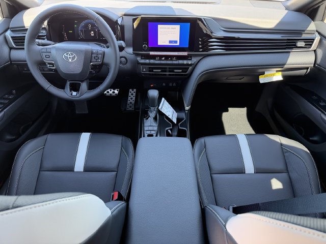 New 2026 Toyota Camry SE FWD image 10