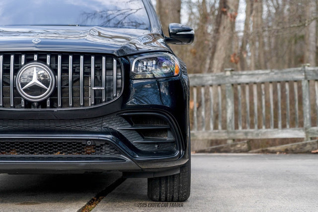 Used 2021 Mercedes-Benz GLS 63 AMG 4MATIC image 73