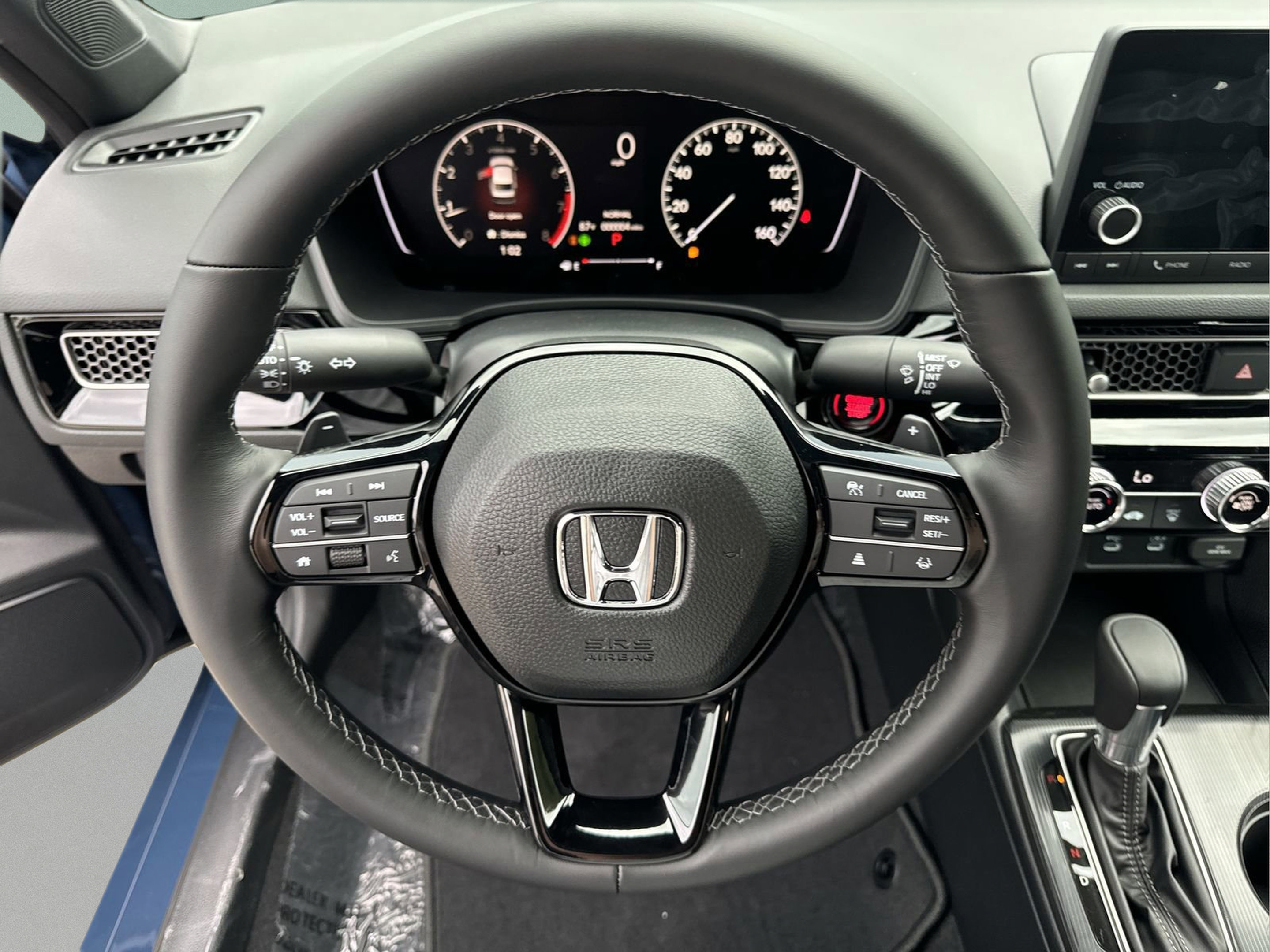 New 2026 Honda Civic Sport image 17