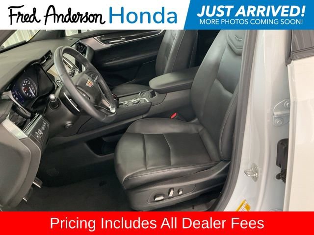 Used 2024 Cadillac XT6 Sport w/ Technology Package AWD/4WD image 4