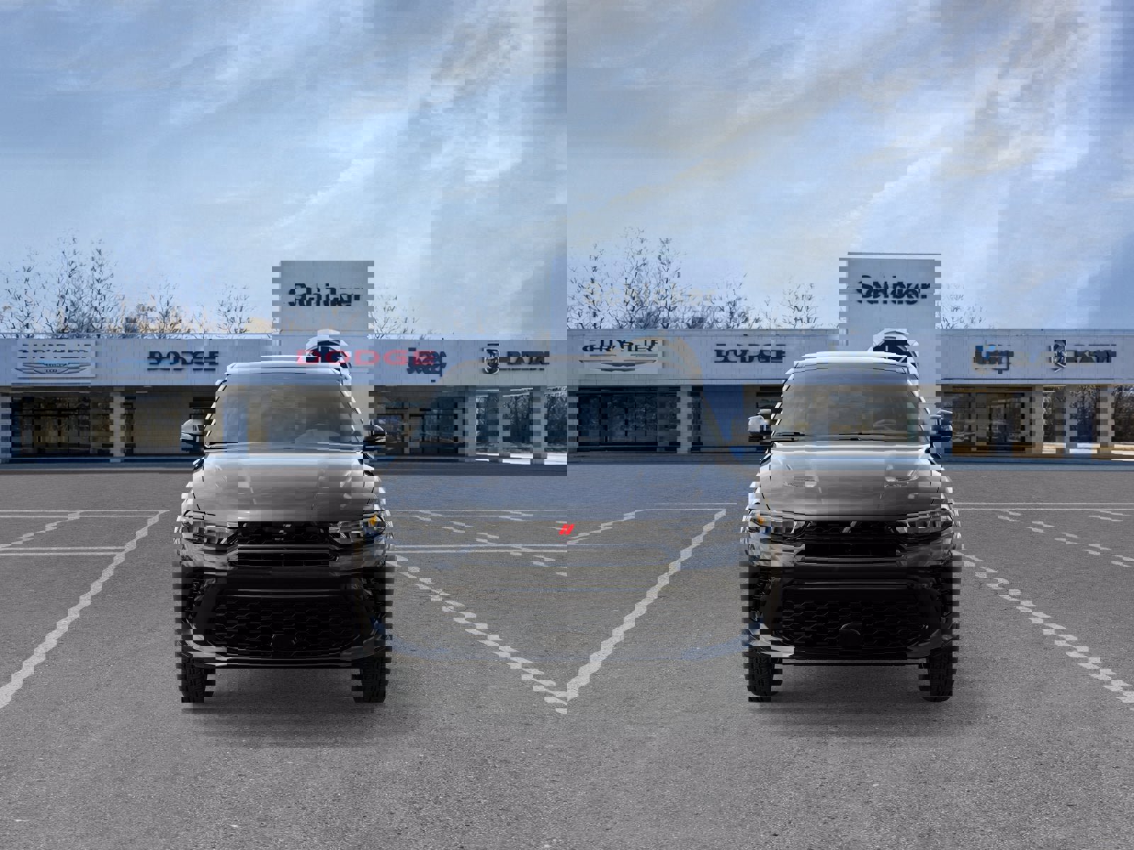 New 2025 Dodge Hornet GT w/ GT Blacktop Package image 32