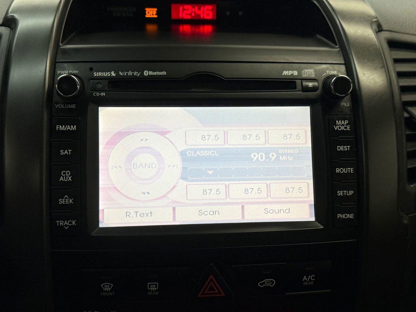 Used 2012 Kia Sorento SX w/ SX Premium Pkg image 30