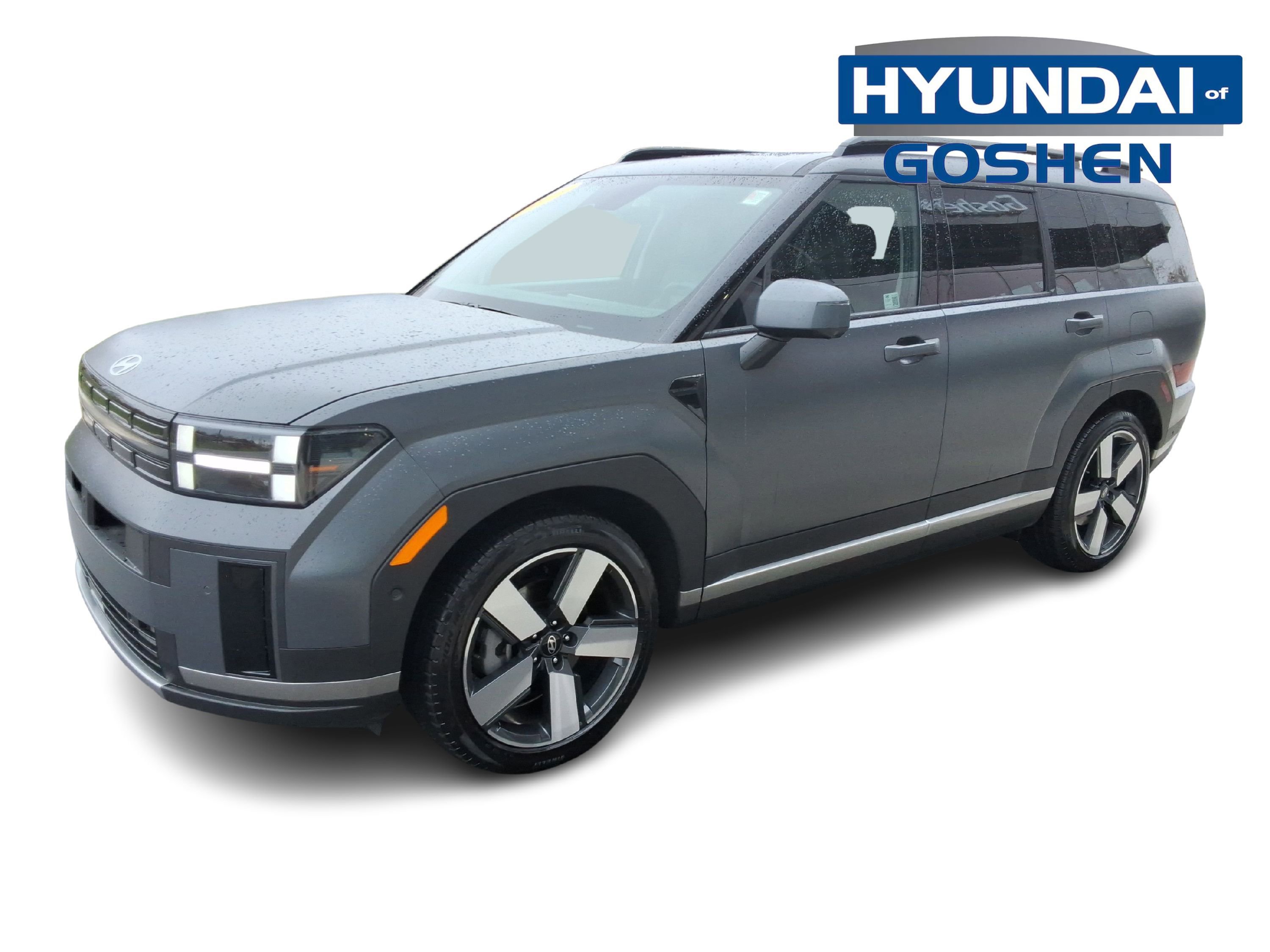 Used 2025 Hyundai Santa Fe Limited image 1