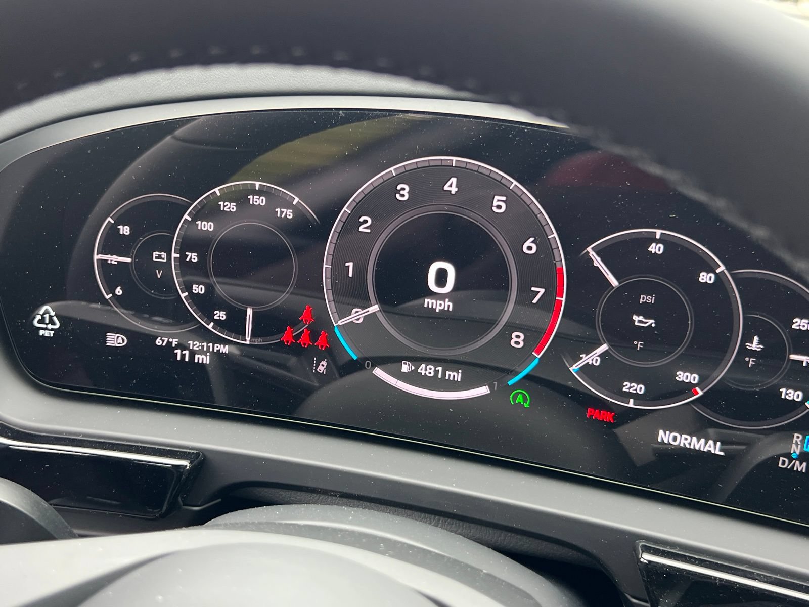 New 2026 Porsche Cayenne AWD/4WD image 24