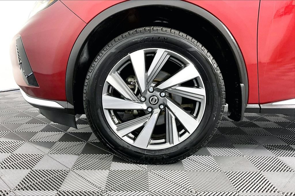 Used 2019 Nissan Murano SL w/ SL Technology Package FWD image 8
