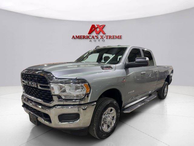 Used 2022 RAM 2500 Big Horn AWD/4WD image 2