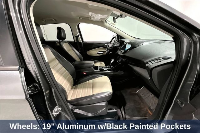 Used 2019 Ford Escape SEL w/ SEL Sport Appearance Package FWD image 35