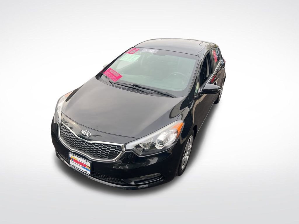 Certified 2016 Kia Forte LX image 39