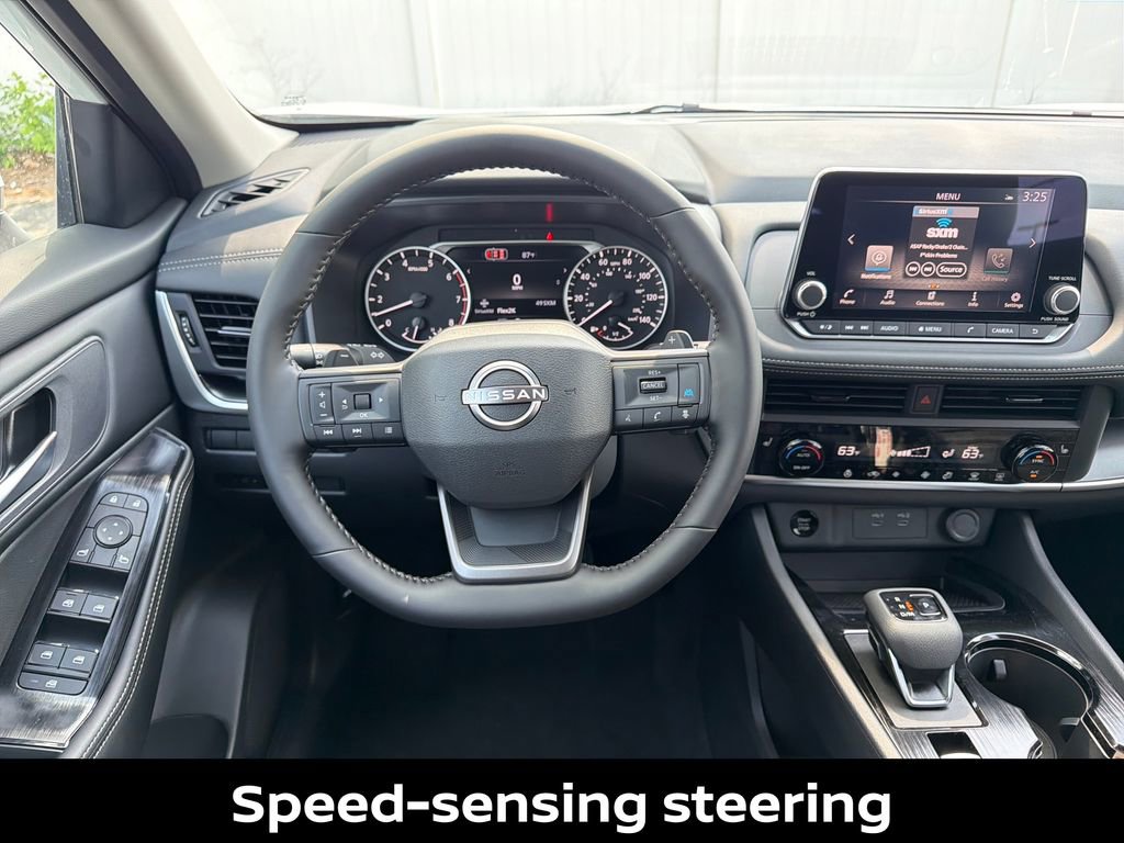 New 2026 Nissan Rogue SV image 17