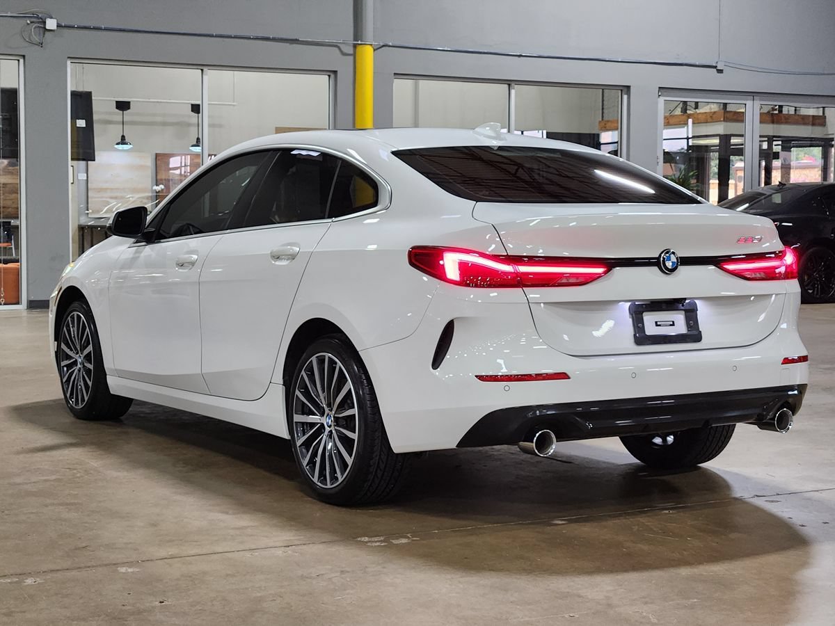Used 2023 BMW 228i Gran Coupe w/ Convenience Package FWD image 11
