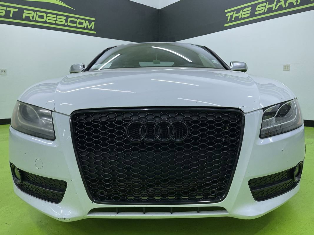 Used 2011 Audi S5 Prestige image 3