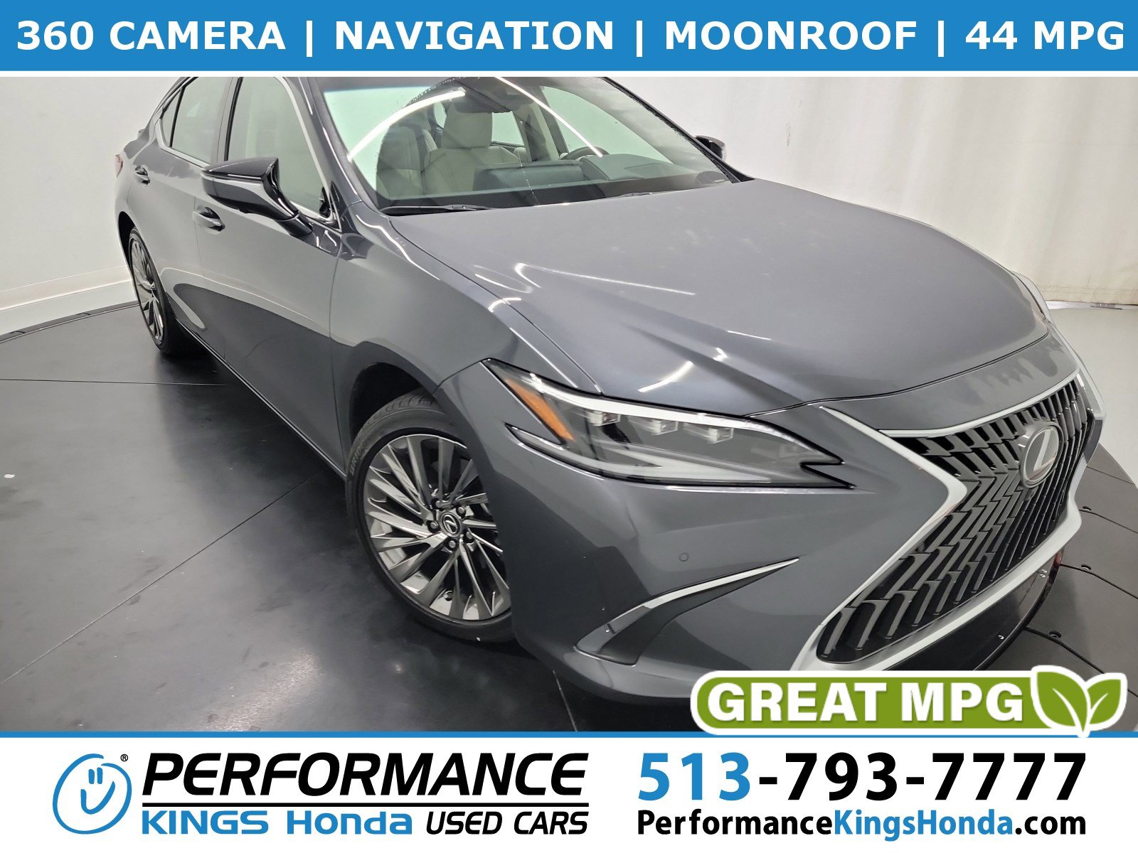 Used 2025 Lexus ES 300h Ultra Luxury