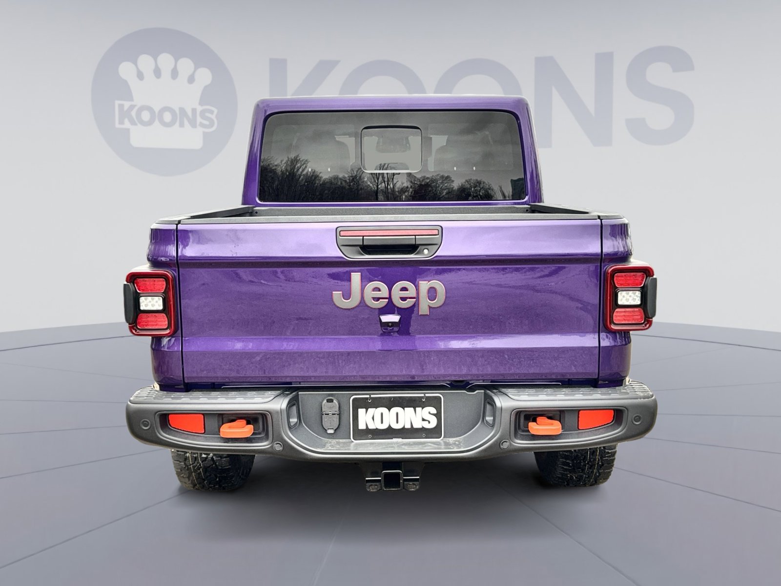 New 2026 Jeep Gladiator Mojave image 5