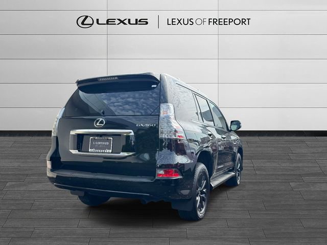 Certified 2023 Lexus GX 460 Premium w/ Premium Package AWD/4WD image 4
