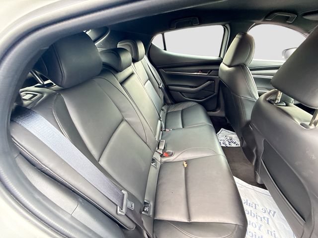 Used 2025 MAZDA MAZDA3 s Sport FWD image 32