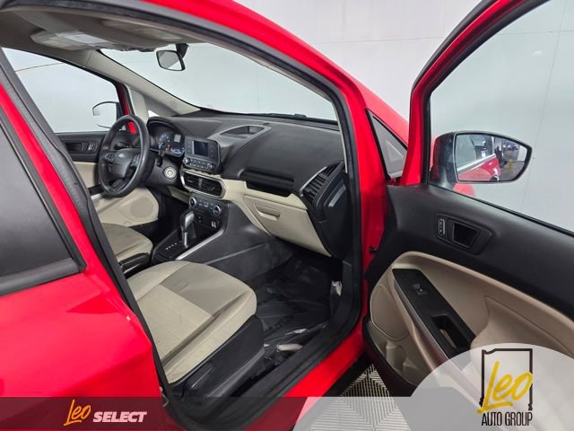 Used 2021 Ford EcoSport S image 15