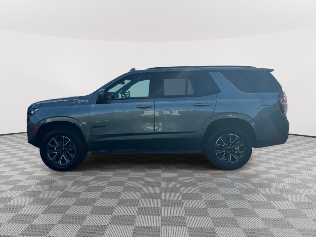 Used 2023 Chevrolet Tahoe Z71 w/ Z71 Off-Road Package AWD/4WD image 4