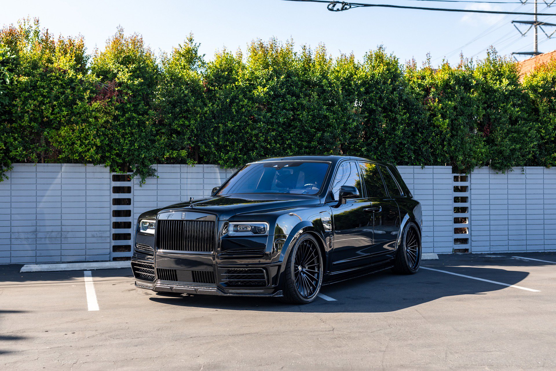 Used 2021 Rolls-Royce Cullinan image 19
