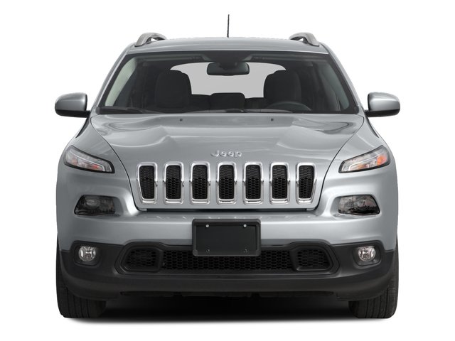 Certified 2017 Jeep Cherokee Latitude w/ Safety/Convenience Group AWD/4WD image 4